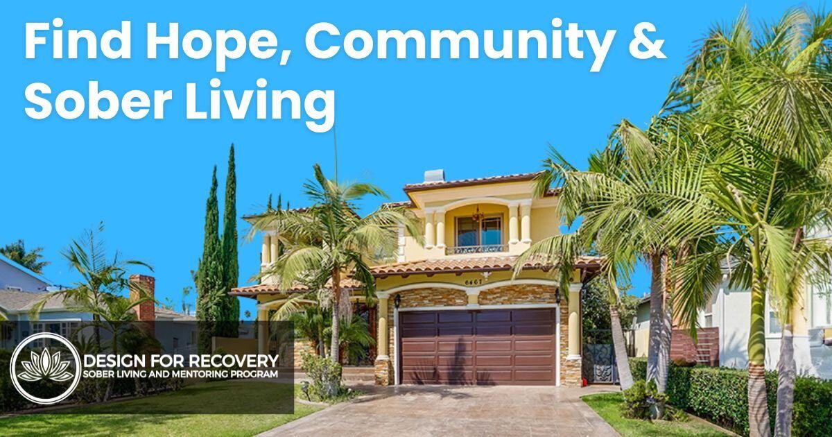 Design For Recovery - Sober Living in Los Angeles for Men facility photo