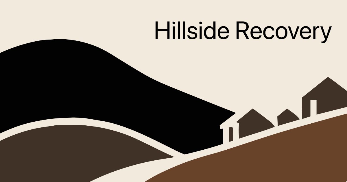 Hillside Recovery Center facility photo