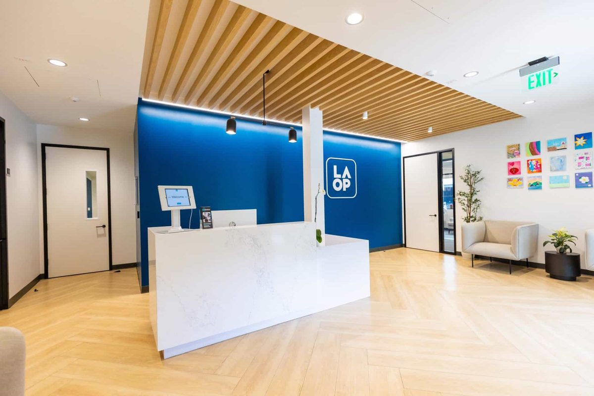 Los Angeles Outpatient Center facility photo