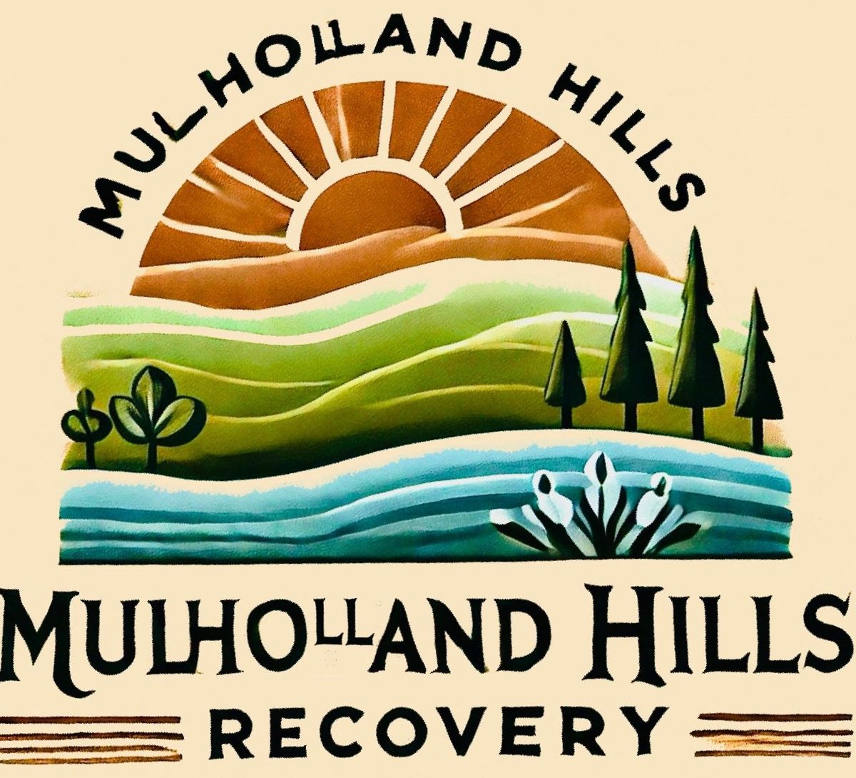 Mulholland Hills Recovery facility photo