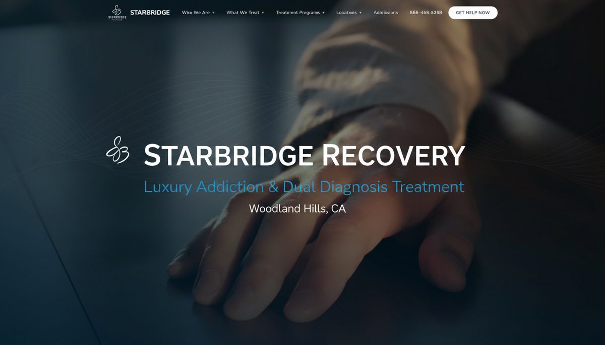 Starbridge Recovery facility photo