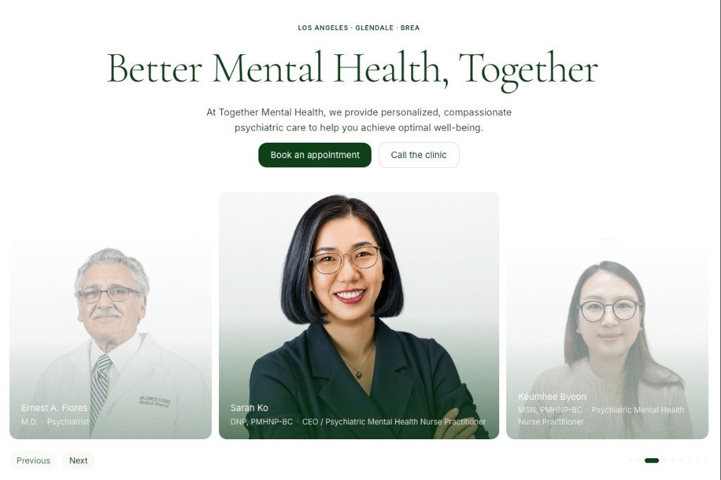 Together Mental Health facility photo
